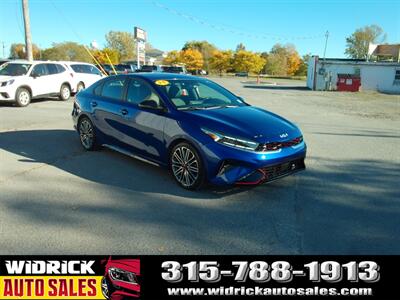 2024 Kia Forte GT Sedan