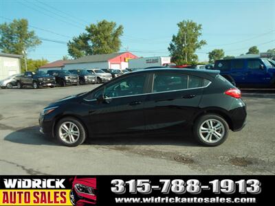 2018 Chevrolet Cruze LT Auto   - Photo 16 - Watertown, NY 13601