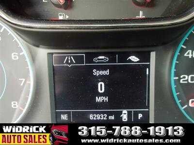 2018 Chevrolet Cruze LT Auto   - Photo 17 - Watertown, NY 13601