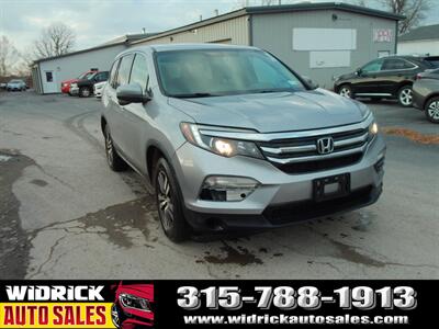 2017 Honda Pilot EX-L   - Photo 1 - Watertown, NY 13601