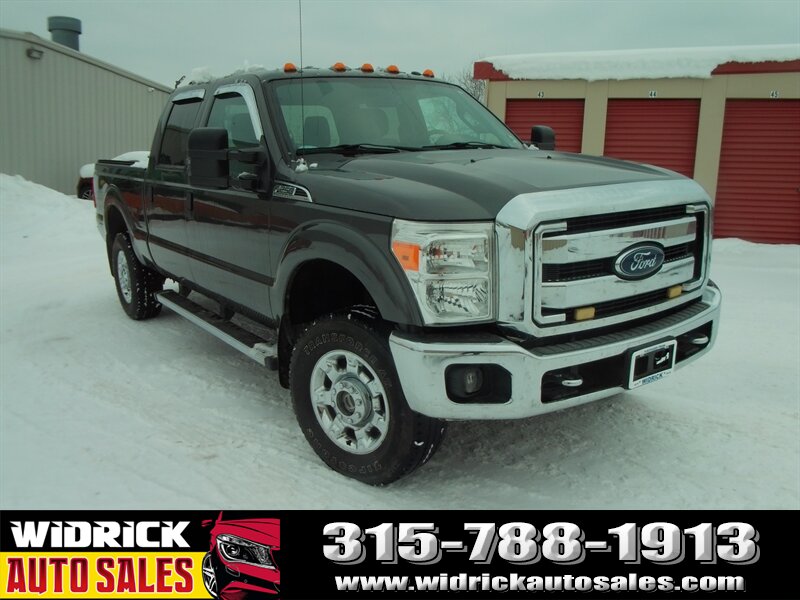 2015 Ford F-250   - Photo 1 - Watertown, NY 13601