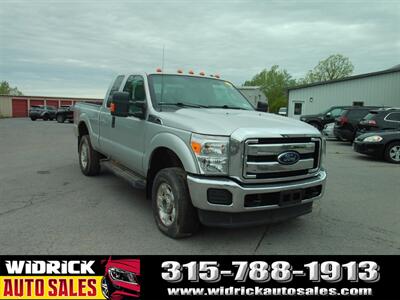 2015 Ford F-250 XLT Truck