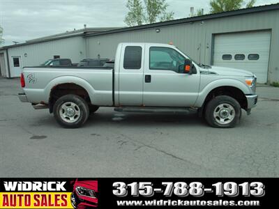 2015 Ford F-250 XLT - Photo 4 - Watertown, NY 13601