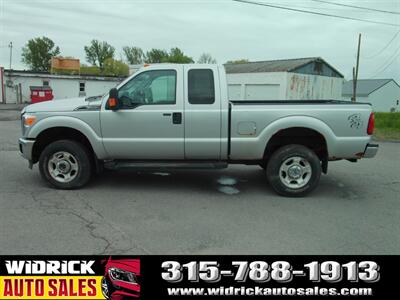 2015 Ford F-250 XLT - Photo 8 - Watertown, NY 13601