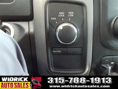 2017 RAM 3500 Tradesman - Photo 12 - Watertown, NY 13601