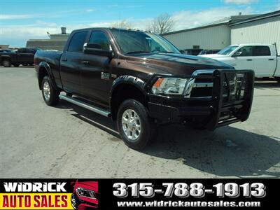 2017 RAM 3500 Tradesman Truck