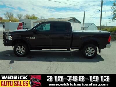 2017 RAM 3500 Tradesman - Photo 18 - Watertown, NY 13601