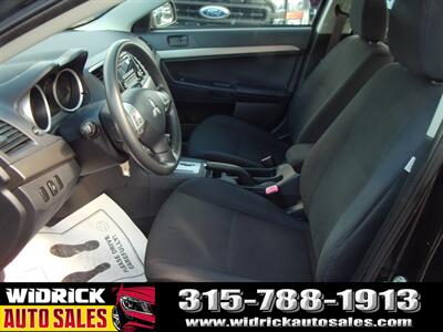 2014 Mitsubishi Lancer Sportback ES - Photo 4 - Watertown, NY 13601