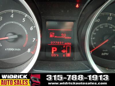 2014 Mitsubishi Lancer Sportback ES - Photo 9 - Watertown, NY 13601