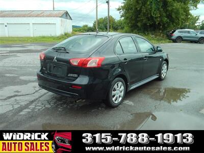 2014 Mitsubishi Lancer Sportback ES - Photo 5 - Watertown, NY 13601