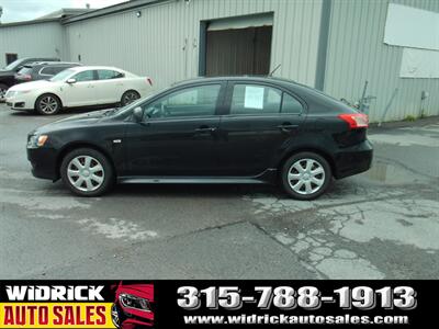 2014 Mitsubishi Lancer Sportback ES - Photo 8 - Watertown, NY 13601