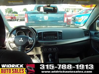 2014 Mitsubishi Lancer Sportback ES - Photo 6 - Watertown, NY 13601