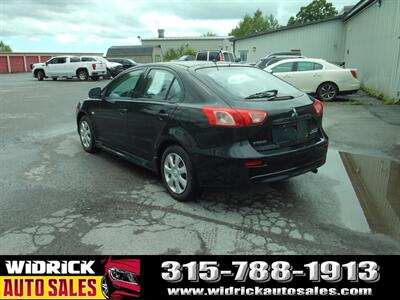2014 Mitsubishi Lancer Sportback ES - Photo 7 - Watertown, NY 13601