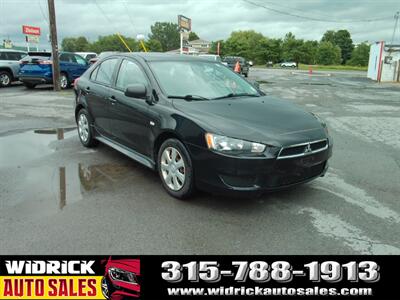 2014 Mitsubishi Lancer Sportback ES - Photo 1 - Watertown, NY 13601