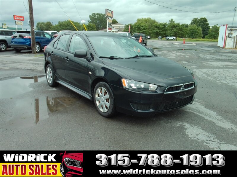 2014 Mitsubishi Lancer Sportback ES   - Photo 1 - Watertown, NY 13601