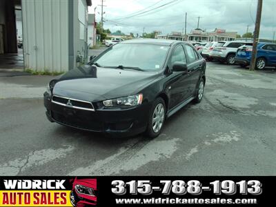 2014 Mitsubishi Lancer Sportback ES - Photo 3 - Watertown, NY 13601