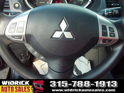 2014 Mitsubishi Lancer Sportback ES - Photo 7 - Watertown, NY 13601