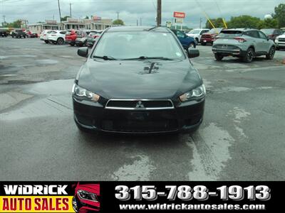 2014 Mitsubishi Lancer Sportback ES - Photo 2 - Watertown, NY 13601