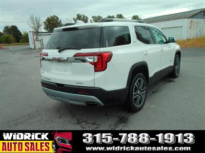 2021 GMC Acadia SLT   - Photo 5 - Watertown, NY 13601