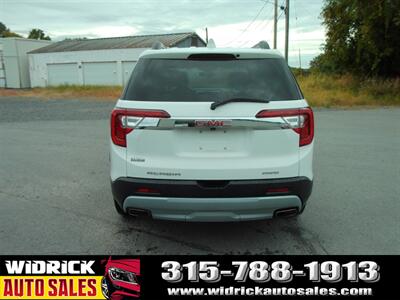 2021 GMC Acadia SLT   - Photo 6 - Watertown, NY 13601