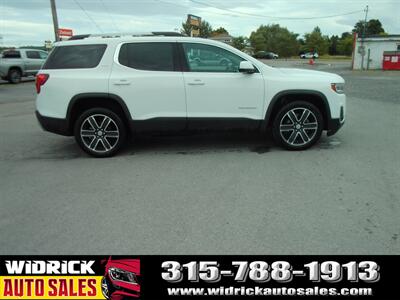 2021 GMC Acadia SLT   - Photo 4 - Watertown, NY 13601