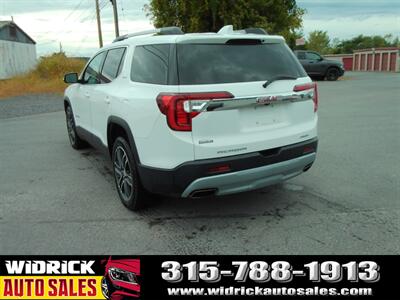 2021 GMC Acadia SLT   - Photo 7 - Watertown, NY 13601