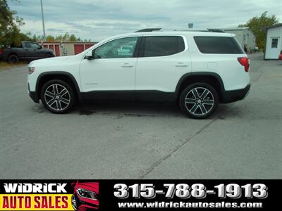 2021 GMC Acadia SLT   - Photo 8 - Watertown, NY 13601