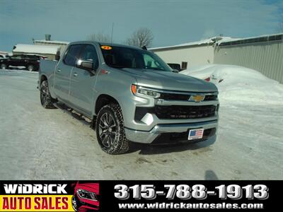 2022 Chevrolet Silverado 1500 LT LT1 Truck
