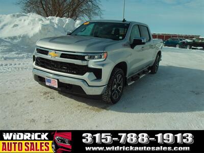 2022 Chevrolet Silverado 1500 LT LT1   - Photo 3 - Watertown, NY 13601