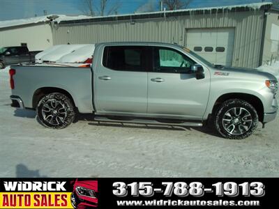 2022 Chevrolet Silverado 1500 LT LT1   - Photo 12 - Watertown, NY 13601
