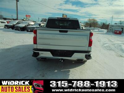 2022 Chevrolet Silverado 1500 LT LT1   - Photo 14 - Watertown, NY 13601