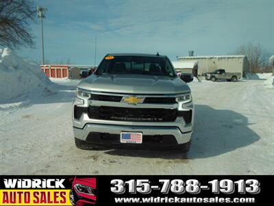 2022 Chevrolet Silverado 1500 LT LT1   - Photo 2 - Watertown, NY 13601