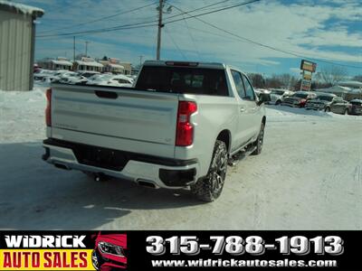 2022 Chevrolet Silverado 1500 LT LT1   - Photo 13 - Watertown, NY 13601