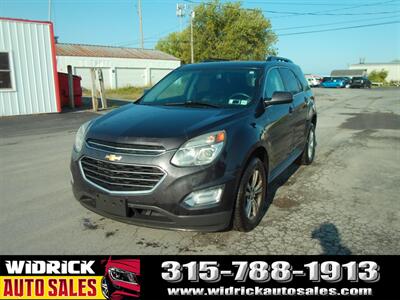 2016 Chevrolet Equinox LT   - Photo 3 - Watertown, NY 13601