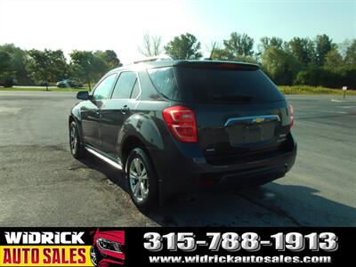 2016 Chevrolet Equinox LT   - Photo 7 - Watertown, NY 13601
