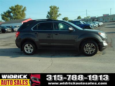 2016 Chevrolet Equinox LT   - Photo 4 - Watertown, NY 13601