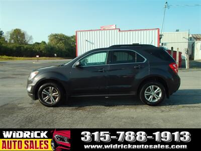 2016 Chevrolet Equinox LT   - Photo 8 - Watertown, NY 13601