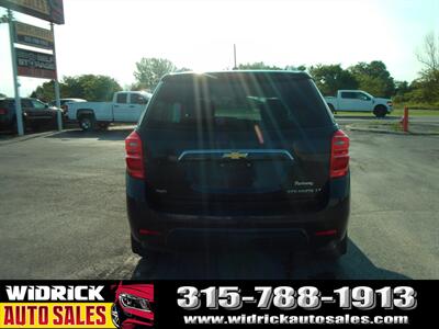 2016 Chevrolet Equinox LT   - Photo 6 - Watertown, NY 13601