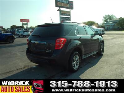 2016 Chevrolet Equinox LT   - Photo 5 - Watertown, NY 13601