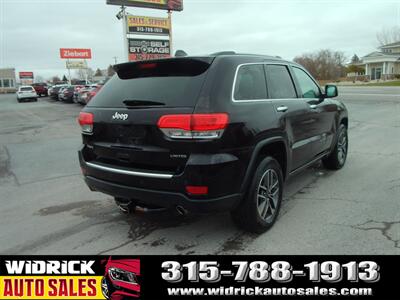 2019 Jeep Grand Cherokee Limited   - Photo 5 - Watertown, NY 13601
