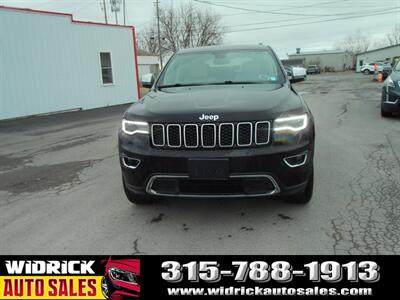 2019 Jeep Grand Cherokee Limited   - Photo 2 - Watertown, NY 13601