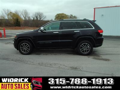 2019 Jeep Grand Cherokee Limited   - Photo 8 - Watertown, NY 13601