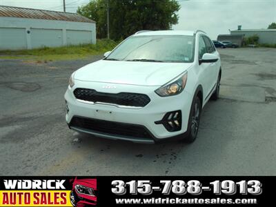 2022 Kia Niro LXS   - Photo 3 - Watertown, NY 13601