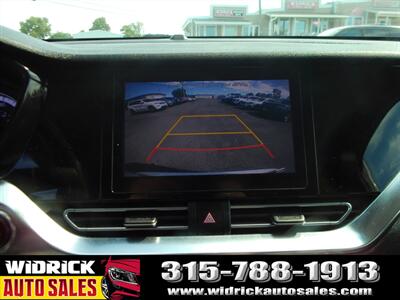 2022 Kia Niro LXS   - Photo 9 - Watertown, NY 13601