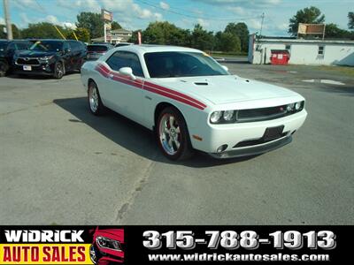 2012 Dodge Challenger R/T Coupe