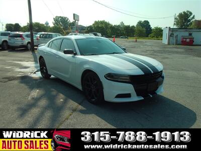 2020 Dodge Charger SXT Sedan