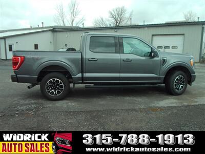 2021 Ford F-150 XLT - Photo 8 - Watertown, NY 13601