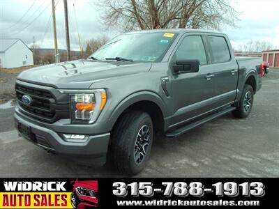 2021 Ford F-150 XLT - Photo 3 - Watertown, NY 13601