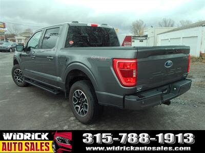 2021 Ford F-150 XLT - Photo 5 - Watertown, NY 13601