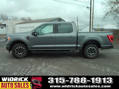 2021 Ford F-150 XLT - Photo 4 - Watertown, NY 13601